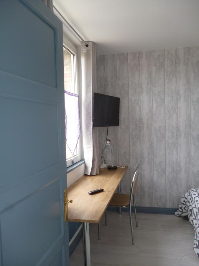 Skipper Appartement A Sangatte Au Premier Etage A 50 Metres De La Plage Esterno foto