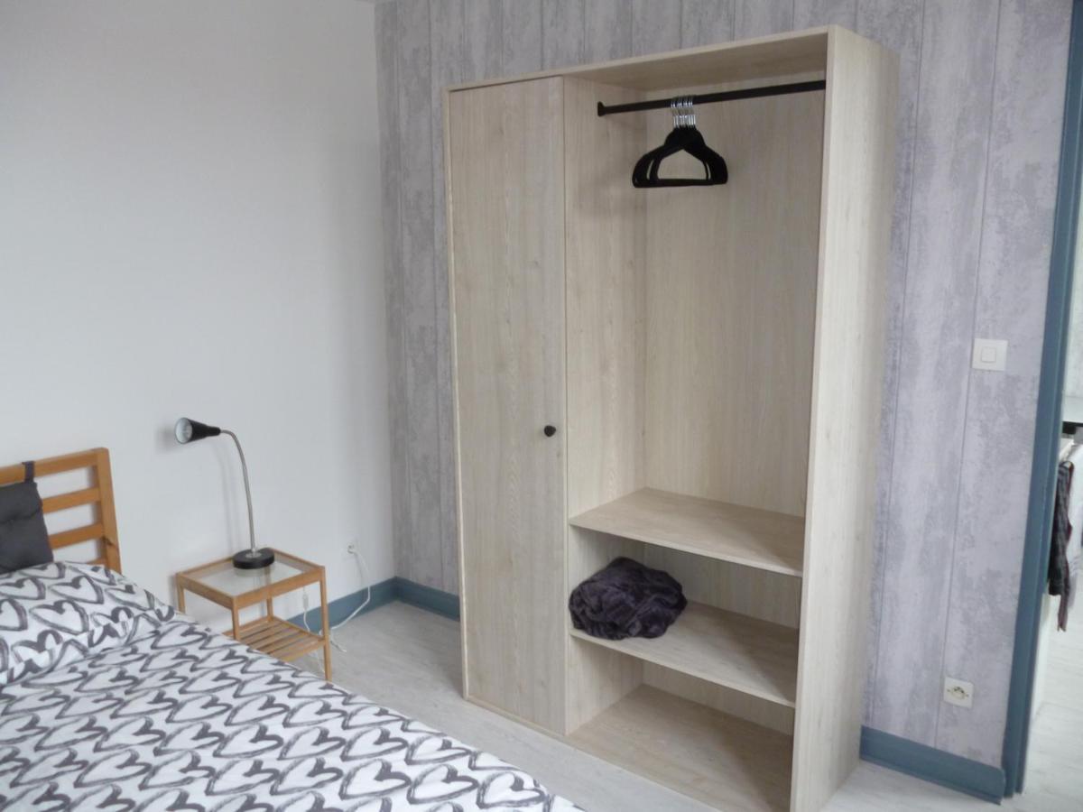 Skipper Appartement A Sangatte Au Premier Etage A 50 Metres De La Plage Esterno foto
