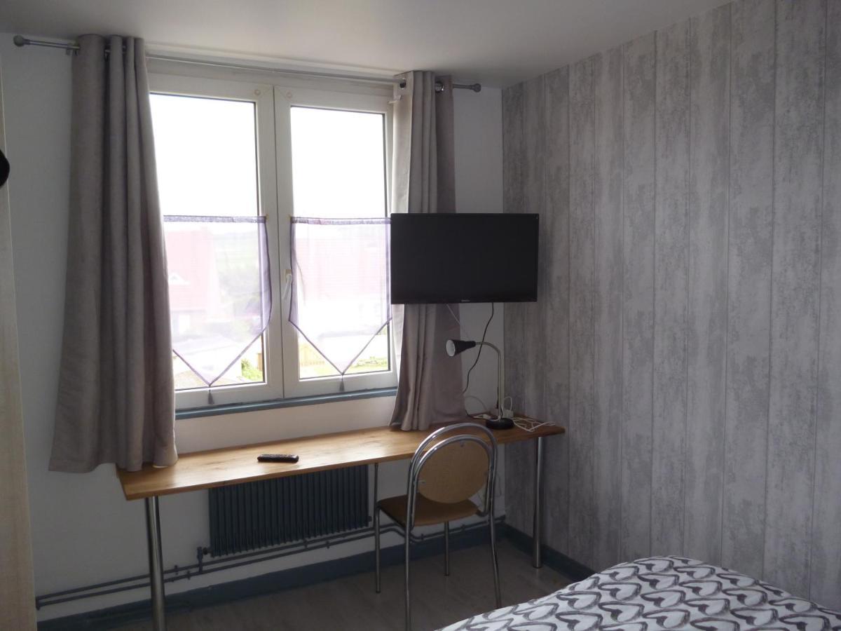 Skipper Appartement A Sangatte Au Premier Etage A 50 Metres De La Plage Esterno foto