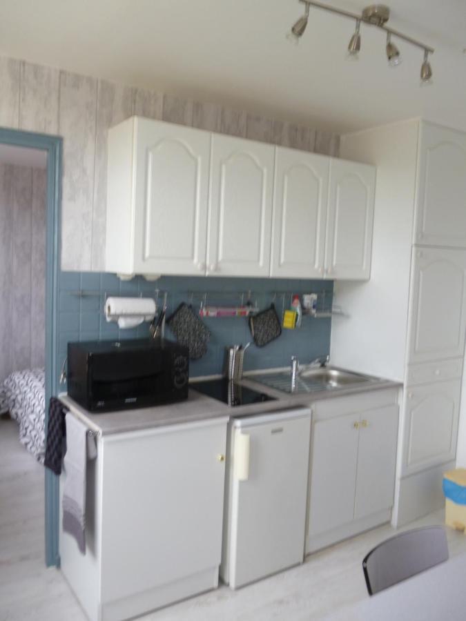 Skipper Appartement A Sangatte Au Premier Etage A 50 Metres De La Plage Esterno foto