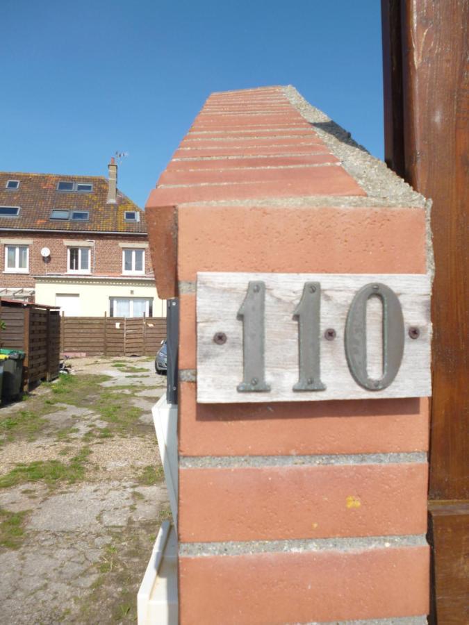 Skipper Appartement A Sangatte Au Premier Etage A 50 Metres De La Plage Esterno foto
