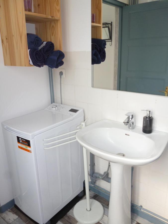 Skipper Appartement A Sangatte Au Premier Etage A 50 Metres De La Plage Esterno foto